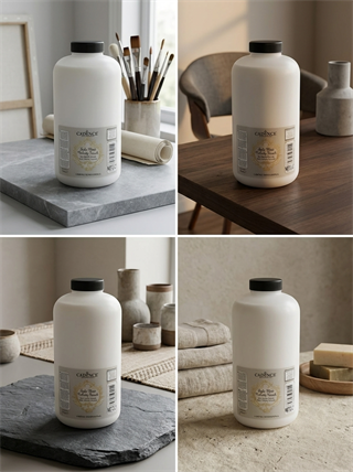 Cadence Waterbased Velvet Matte Varnish 2000 Ml