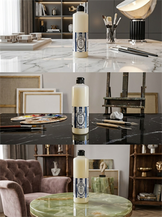 Cadence Stone Varnish 750 ML