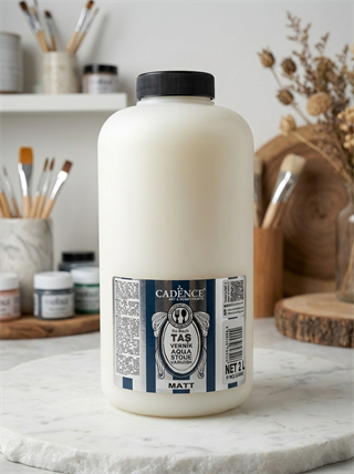 Cadence Stone Varnish Matte 2 LITER