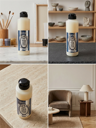 Cadence Stone Varnish Matte 250 ML