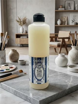 Cadence Stone Varnish Matte 500 ML