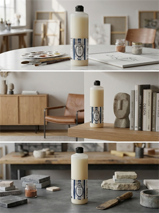 Cadence Stone Varnish Matte 750 ML