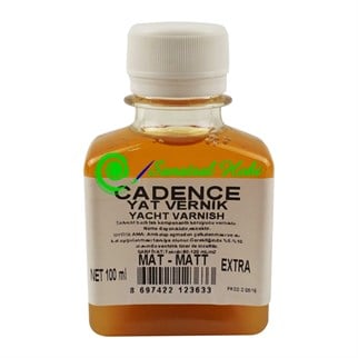 Cadence Yacht Varnish Matte 100 Ml