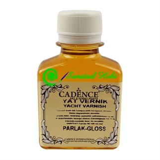 Cadence Yacht Varnish Glossy 100 Ml