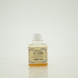 Cadence Yacht Varnish Semi Matt 100 Ml