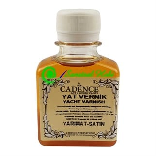 Cadence Yacht Varnish Semi Matt 100 Ml