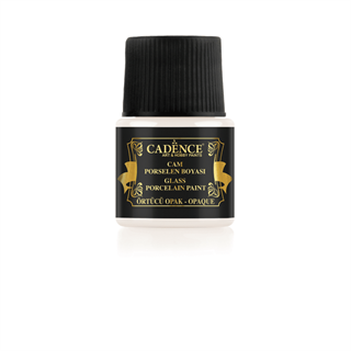 Örtücü Cam Boya Opak 020 Taffy 45Ml