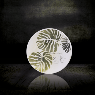 Örtücü Cam Boya Opak 858 A. Turuncu 45Ml