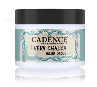 CH18 Bright Blue Very Chalky 150 ML