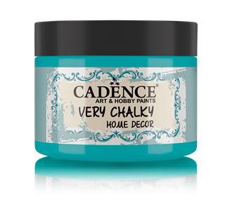 CH38 Turquoise Very Chalky 150 ML