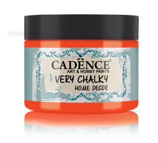 CH49 Mercan Kırmızı Very Chalky 150 ML