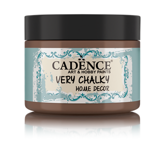 CH55 Burnt Umber Very Chalky 150 ML