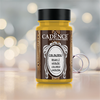 Color On Color Varnish Cv-01 Yellow 90ml