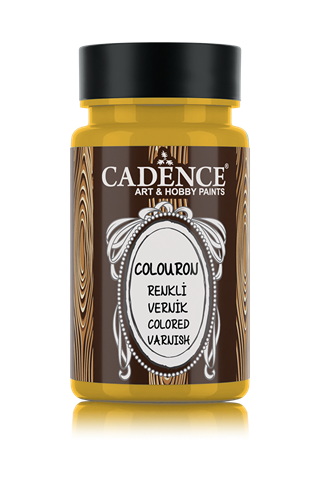 Color On Color Varnish Cv-01 Yellow 90ml