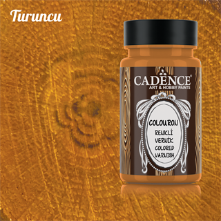 Color On Color Varnish Cv-02 Orange 90ml