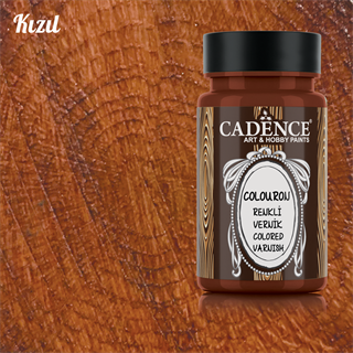 Color On Color Varnish Cv-03 Red 90ml