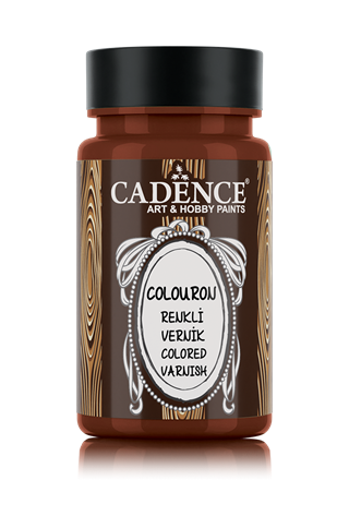 Color On Color Varnish Cv-03 Red 90ml