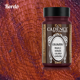 Color On Color Varnish Cv-05 Claret Red 90ml