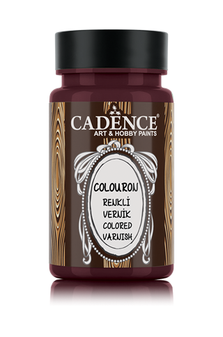 Color On Color Varnish Cv-05 Claret Red 90ml