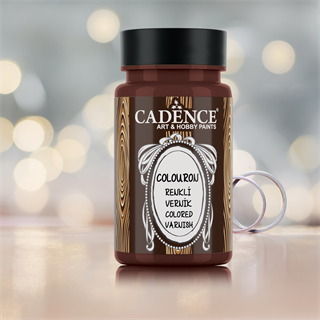 Color On Color Varnish Cv-06 Mahogany 90ml
