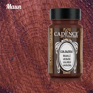 Color On Color Varnish Cv-06 Mahogany 90ml