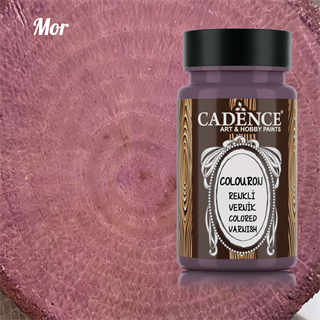 Colour On Renkli Vernik Cv-08 Mor 90ml