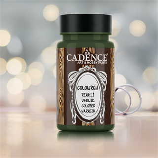 Colour On Renkli Vernik Cv-11 Yeşil 90ml