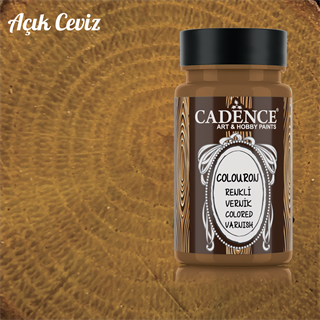 Color On Color Varnish Cv-12 Light Walnut 90ml