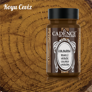 Color On Color Varnish Cv-14 Dark Walnut 90ml