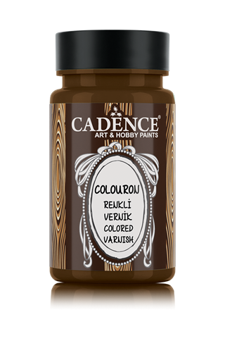 Color On Color Varnish Cv-14 Dark Walnut 90ml