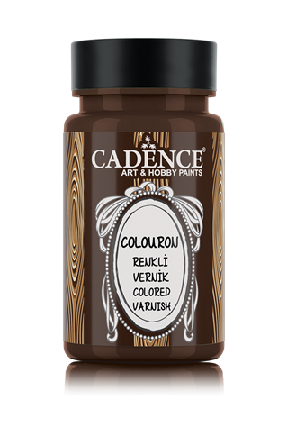 Color On Color Varnish Cv-15 Bitter Brown 90ml