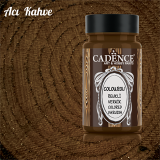Color On Color Varnish Cv-15 Bitter Brown 90ml