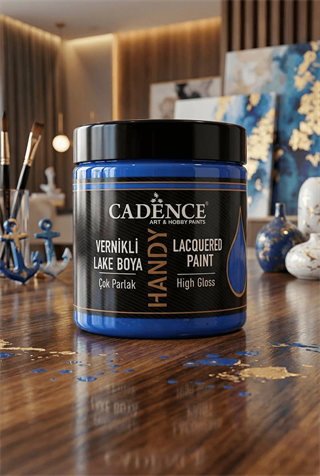 Cadence Handy Lake Boya L032 Açık Çapa Mavi 250 ML