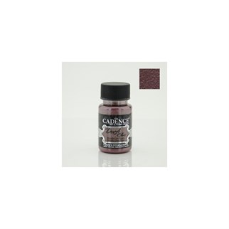 Dora Glass Metalik Cam Boyası 3157 Parlak Vişne Ç. 50ml
