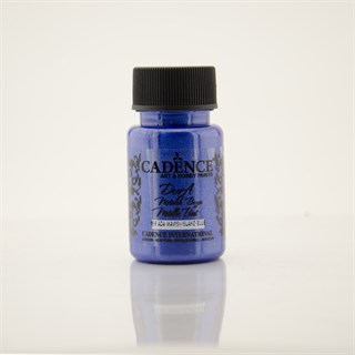 Краска Dora Metallic 195 Island Blue 50мл