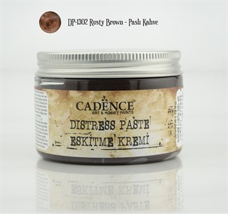 Eskitme Kremi  Paslı Kahve DP1302