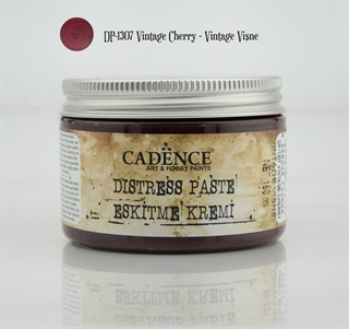 Eskitme Kremi Vintage Vişne - DP1307 