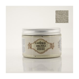 DR01 Platinum Dora Perla Рельефная паста