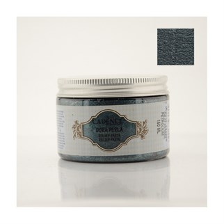 DR07 Petrol Dora Perla Rölyef Pasta