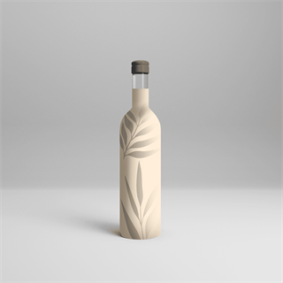 طلاء زجاج مينا E336 أصفر فانيليا 59 مل