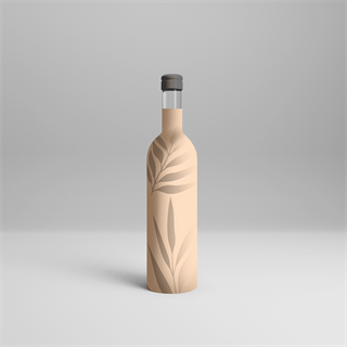 Эмалированная краска для стекла E342 Светлая кожа 59мл