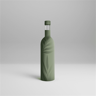 Эмалевая краска для стекла E362 Шалфей 59мл