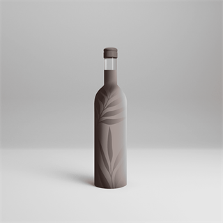 Краска эмалированная для стекла E365 Норка 59мл