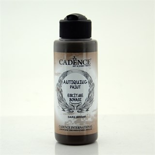 Antique Paint 120ML(cc) 300 Dark Brown