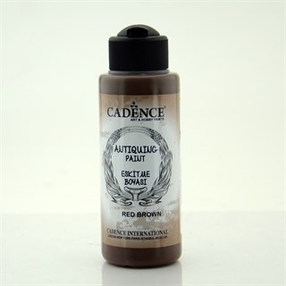 طلاء عتيق 120 مل (سم مكعب) 301 أحمر