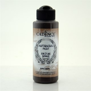 Eskitme Boyası 120ML(cc) 302 Kahverengi