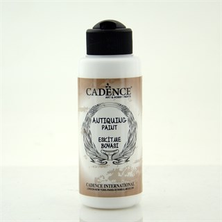 Antique Paint 120ML(cc) 309 White