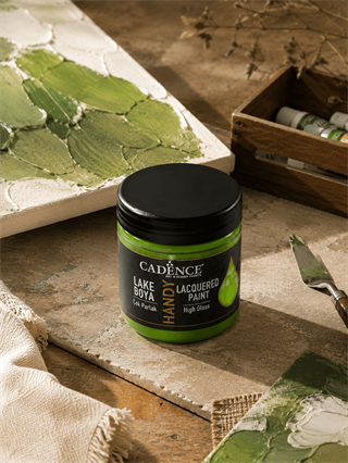 Cadence Handy Lake Boya L048 Koyu Mistik Yeşil 250 ML