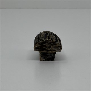 H101 Metal Alloy Antique Gold Handle 