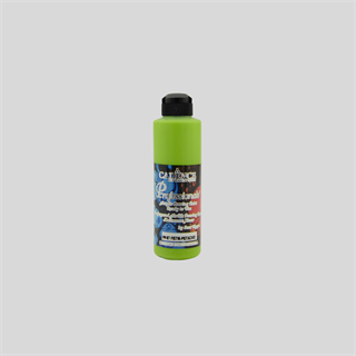 Hazır Pouring PP-07 Fıstık Yeşili 250 ML 